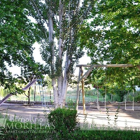 Apartamentos Rurales El Molino De Morillas Galera Bagian luar foto