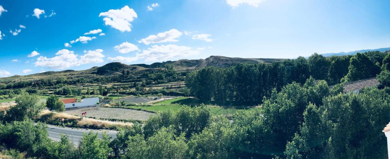 Apartamentos Rurales El Molino De Morillas Galera Bagian luar foto