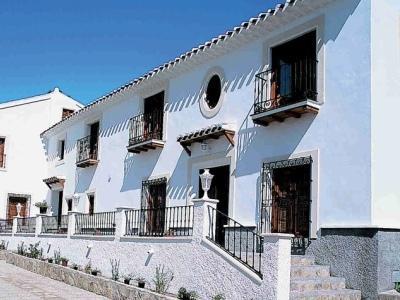 Apartamentos Rurales El Molino De Morillas Galera Bagian luar foto