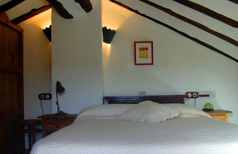 Apartamentos Rurales El Molino De Morillas Galera Bagian luar foto
