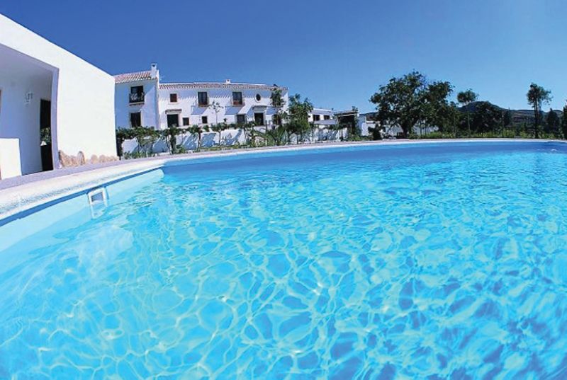 Apartamentos Rurales El Molino De Morillas Galera Bagian luar foto