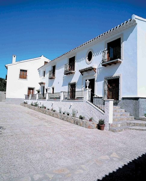 Apartamentos Rurales El Molino De Morillas Galera Bagian luar foto