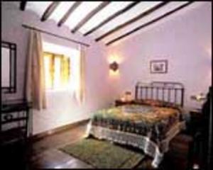 Apartamentos Rurales El Molino De Morillas Galera Bagian luar foto